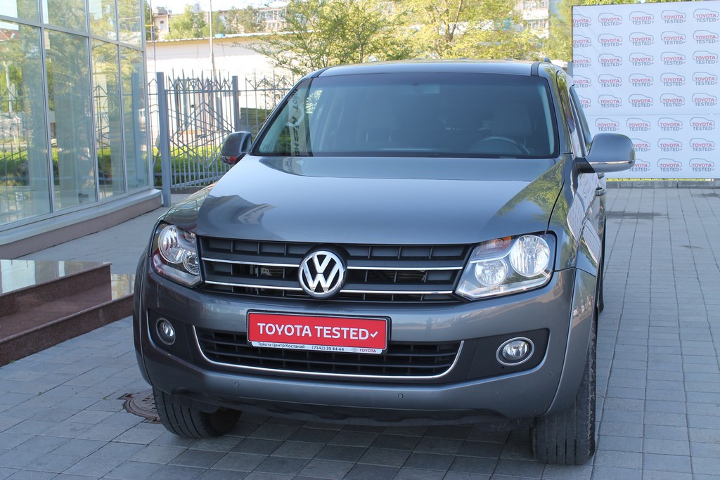Volkswagen Amarok 2014 года