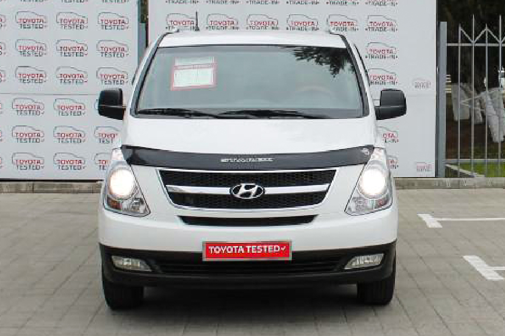 Hyundai H-1 2015 года